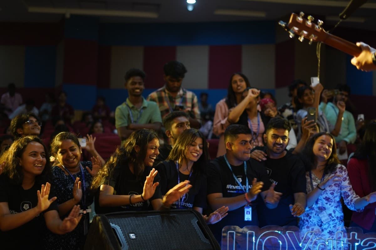 St. Claret College, Autonomous Activities photo 9